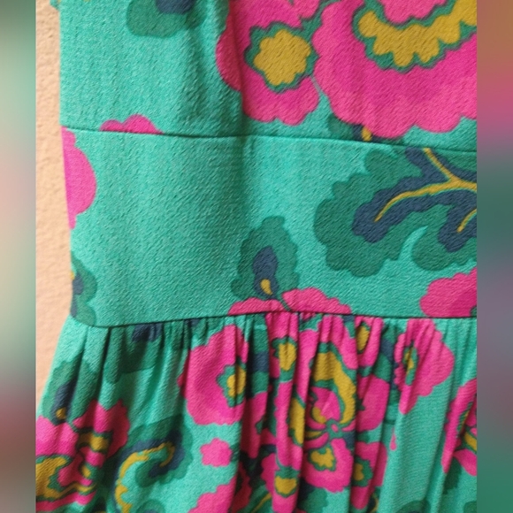 Boden Tessa Maxi Dress - Picture 3 of 10